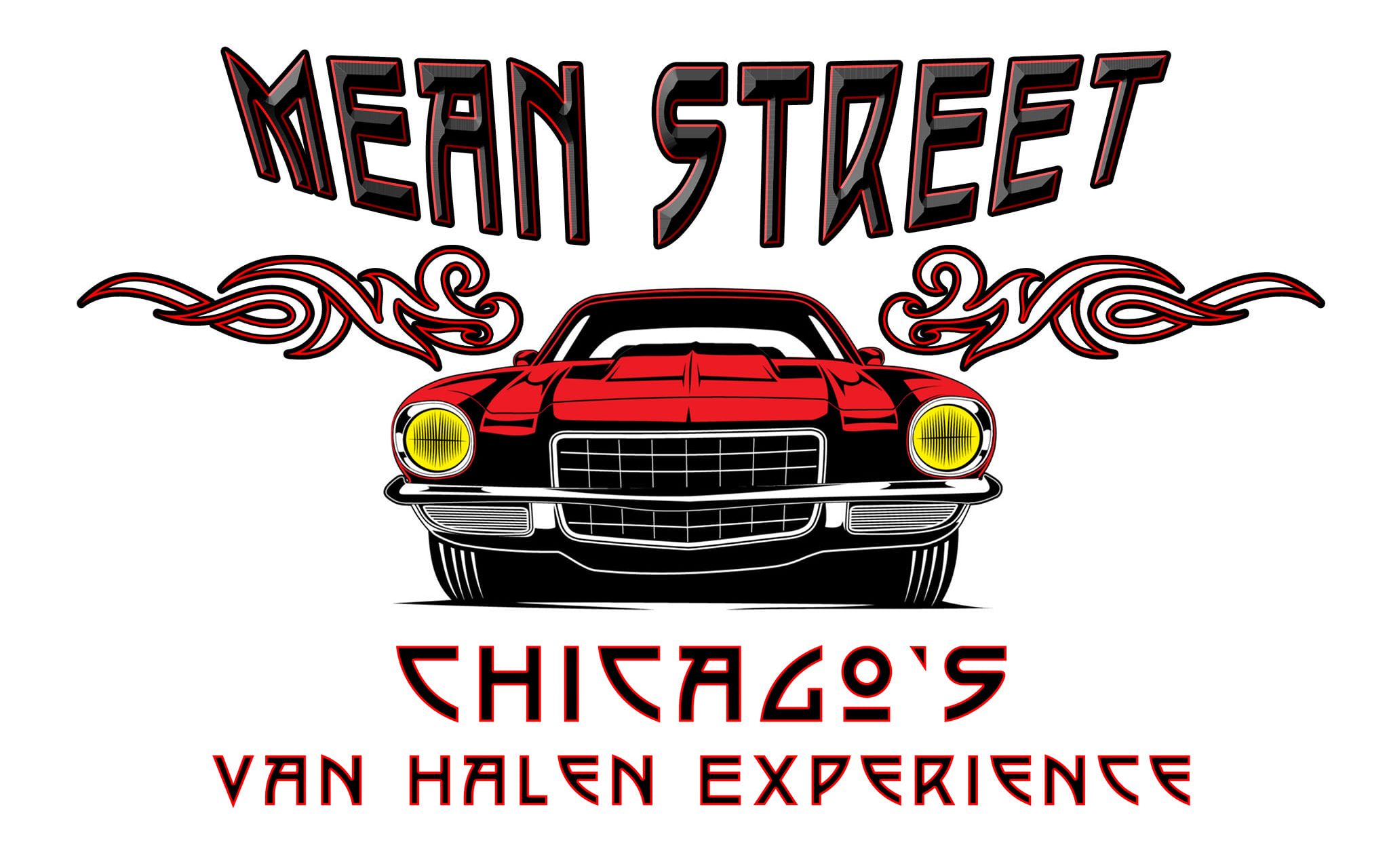 Mean Street - Chicago's Van Halen Experience!